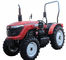 40hp 2400r / न्यूनतम 36.8kw कृषि फार्म ट्रैक्टर 4WD के साथ