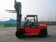 YTO 88.2kw 8ton Logistics Machinery Diesel Powered Forklift