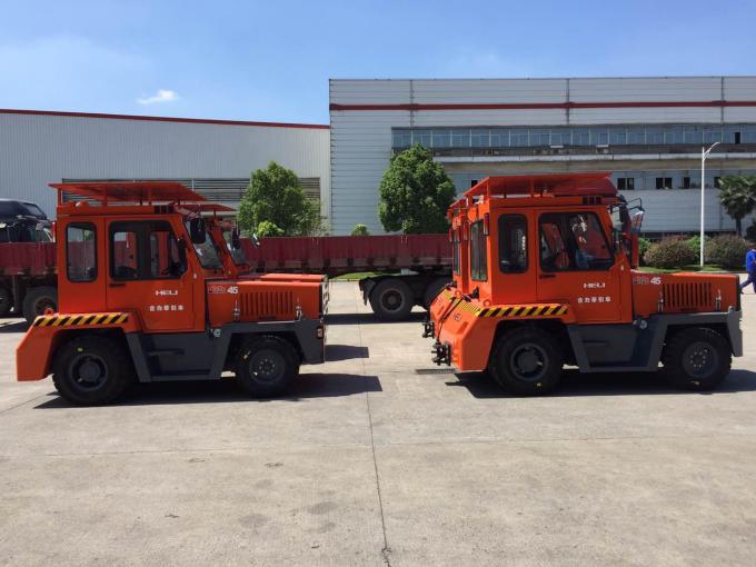 XDEM 35KN ट्रैक्टर QYCD35-WXH के लिए 2