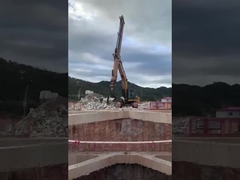 उत्खनन विस्तार शाखा टेलीस्कोपिक शाखा उत्खनन विस्तारित शाखा