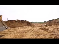 4 टन की व्हील लोडर