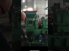 ब्रिकेट बनाने वाली माविनी