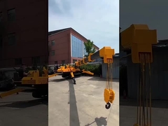 स्पाइडर क्रेन