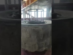 XDEM 260T खनन के लिए हाइड्रोलिक टायर प्रेस ओटीआर टायर खनन ट्रक टायर 23.5R25 29.5R25 35/65R35 45