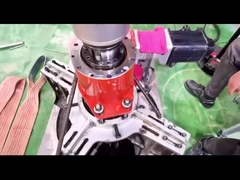 भारी शुल्क लाइन ड्रिलिंग मशीन