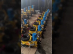 तेल क्षेत्र तेल ड्रिलिंग उपयोग हाइड्रोलिक पावर टोंग ड्रिल रिग टोंग