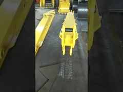 320C हाइड्रोलिक क्रॉलर खुदाई करने वाला इस्तेमाल किया गया कैट 3200kg क्षमता