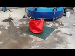 यूनियन शेप वाटर टैंक