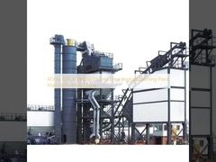 चीन में XDEM 120T/h LB1200 फैक्ट्री मूल्य डामर बैचिंग प्लांट निर्माता