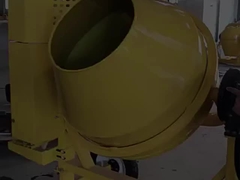 350 लीटर का कंक्रीट मिक्सर