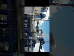 मोबाइल डामर मिश्रण संयंत्र