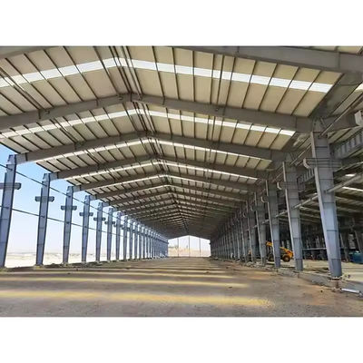 एक्सडीईएम लाइट प्रीफैब्रिकेटेड स्टील स्ट्रक्चर वेयरहाउस उत्पादन कार्यशाला चिकन शेड निर्माता