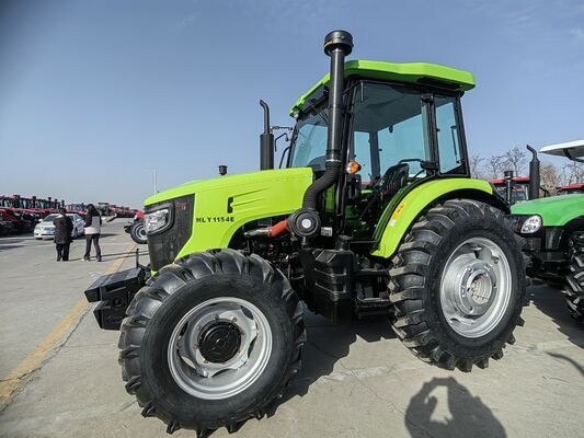 YTO ट्रैक्टर NLY1154E 115HP ट्रैक्टर XDEM ट्रैक्टर USANGU ट्रैक्टर