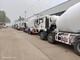 3-12 घन मीटर कंक्रीट ट्रक मिक्सर ड्रम कंक्रीट मिक्सिंग टैंक सीमेंट परिवहन