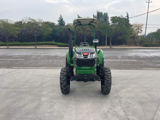 कारखाने की बिक्री सस्ता 70hp पहिया ट्रैक्टर