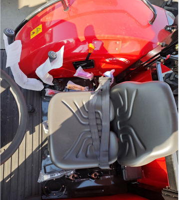 YTO ट्रैक्टर NLX804 80HP ट्रैक्टर 4WD 80HP पहिया ट्रैक्टर
