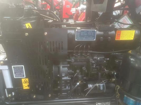 YTO ट्रैक्टर EX800 80HP ट्रैक्टर 2WD 80HP पहिया ट्रैक्टर