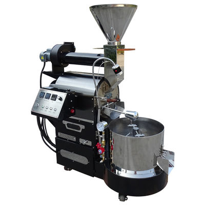 निर्माता आपूर्ति स्टेनलेस स्टील 1kg/2kg/3kg/5kg/6kg होम कॉफी रोस्टर