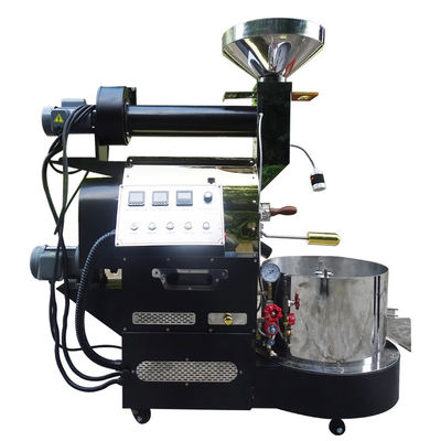 निर्माता आपूर्ति स्टेनलेस स्टील 1kg/2kg/3kg/5kg/6kg होम कॉफी रोस्टर