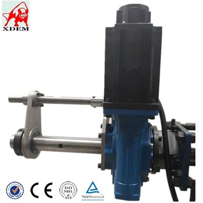 380V/3ph वोल्टेज पोर्टेबल लाइन बोरर और 18 मिमी/सेकंड प्रेसिंग गति के साथ