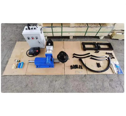 कॉम्पैक्ट पोर्टेबल रीमिंग मशीन