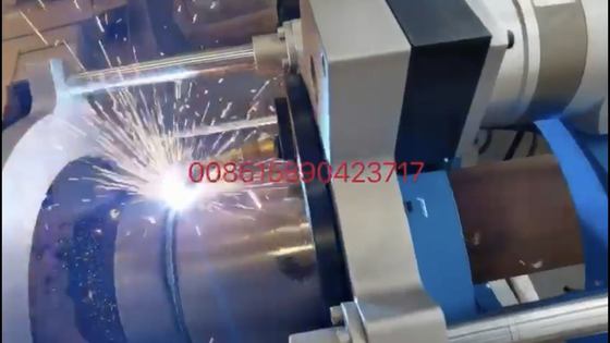 CE पोर्टेबल जर्नल शाफ्ट एंड लेथ फॉर बेयरिंग 100-300mm 200-400mm पोर्टेबल लेथ