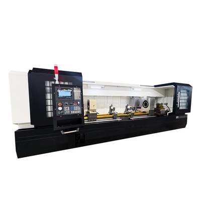 XDEM SCK160-2600 हाइड्रोलिक सीएनसी डबल स्पिंडल खराद 160 मिमी 2600 मिमी