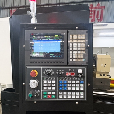 XDEM SCK160-2600 हाइड्रोलिक सीएनसी डबल स्पिंडल खराद 160 मिमी 2600 मिमी