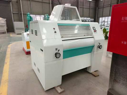 आओहुआ 262KW स्मार्ट पीएलसी इलेक्ट्रिक आटा चक्की गेहूं प्रसंस्करण के लिए