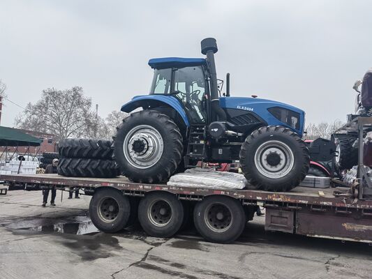 YTO Tractor ELX2404 240HP Tractor XDEM Tractor USANGU Tractor