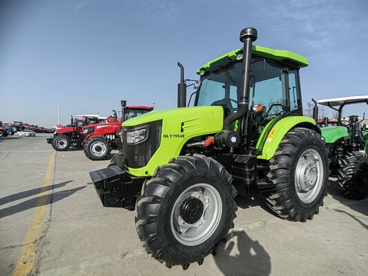 YTO ट्रैक्टर NLY1154E 115HP ट्रैक्टर XDEM ट्रैक्टर USANGU ट्रैक्टर