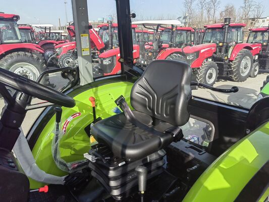 YTO ट्रैक्टर NLY1154E 115HP ट्रैक्टर XDEM ट्रैक्टर USANGU ट्रैक्टर