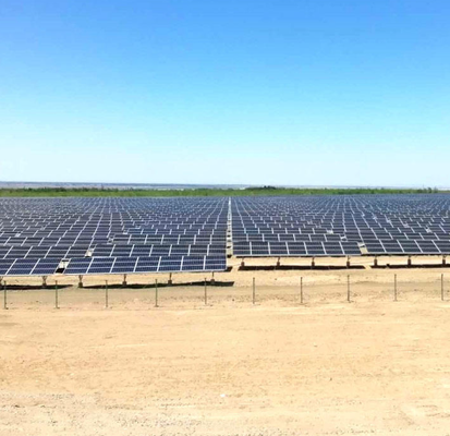 गैल्वेनाइज्ड फ्रेम पूर्ण सौर ऊर्जा प्रणाली 300W-20KW उच्च दक्षता 15%-22% घर और खेत ऊर्जा आपूर्ति के लिए ऑफ-ग्रिड फोटोवोल्टिक उपकरण