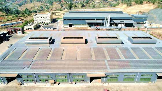 गैल्वेनाइज्ड फ्रेम पूर्ण सौर ऊर्जा प्रणाली 300W-20KW उच्च दक्षता 15%-22% घर और खेत ऊर्जा आपूर्ति के लिए ऑफ-ग्रिड फोटोवोल्टिक उपकरण