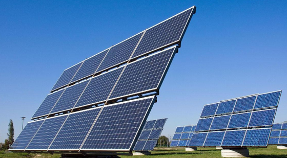 सौर पैनल उच्च दक्षता 15%-22% रूपांतरण दर 300W-20KW बिजली आउटपुट छत या जमीन स्थापना पीवी मॉड्यूल के लिए