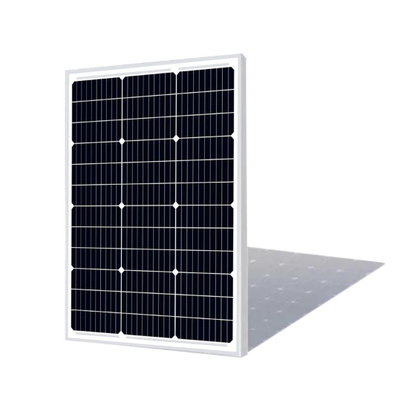 सौर पैनल उच्च दक्षता 15%-22% रूपांतरण दर 300W-20KW बिजली आउटपुट छत या जमीन स्थापना पीवी मॉड्यूल के लिए
