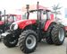 YTO LX2204 220hp 4 Wheel Steering Lawn Tractor With 400L Fuel Tank