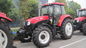कृषि के लिए YTO X1104 4WD 110HP फोर व्हील ड्राइव फार्म ट्रैक्टर