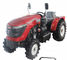 ISO 2300r/Min Agriculture Farm Tractor , 70hp Orchard Mini Tractor