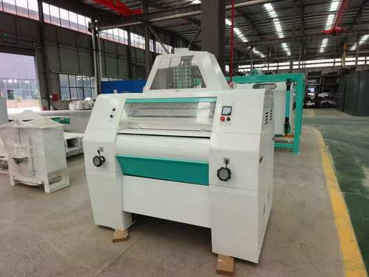 20 टन वाणिज्यिक स्वचालित गेहूं का आटा चक्की मशीन 220V/380V