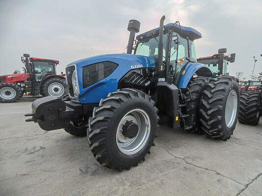 YTO ट्रैक्टर ELX2404 240HP ट्रैक्टर XDEM ट्रैक्टर USANGU ट्रैक्टर