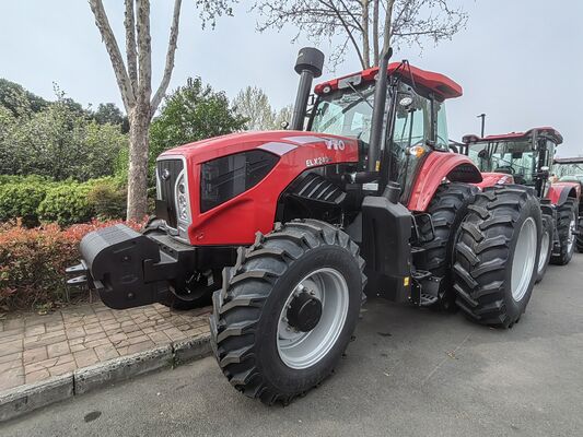 YTO ट्रैक्टर ELX2404 240HP ट्रैक्टर XDEM ट्रैक्टर USANGU ट्रैक्टर