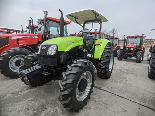 YTO ट्रैक्टर EX754 75HP ट्रैक्टर XDEM 75hp ट्रैक्टर USANGU ट्रैक्टर