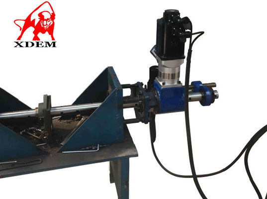 XDS-50 पोर्टेबल लाइन बोरिंग उपकरण, 380V होल बोरिंग मशीन