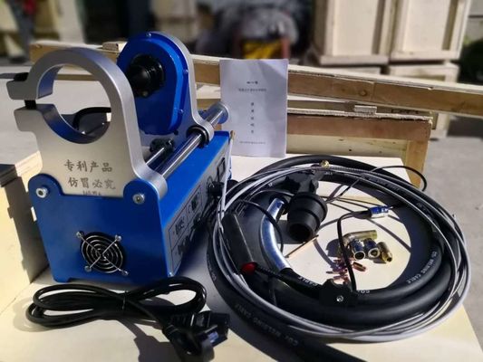 AC220V 22r / मिन पोर्टेबल लाइन बोरिंग मशीन कार बॉडी रिपेयर के लिए