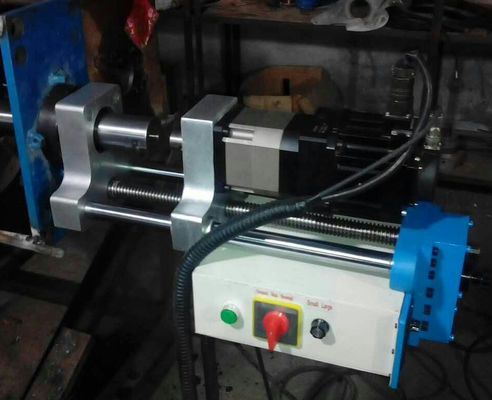 AC220V 125rpm खनन संरचनाओं के लिए पोर्टेबल लाइन बोरिंग मशीन